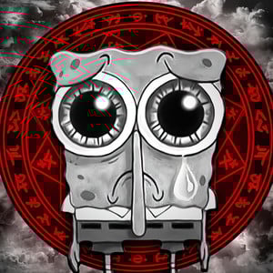 This is the Avatar Image for the Spongebob (Superkek) AI Voice and Text to Speech Generator